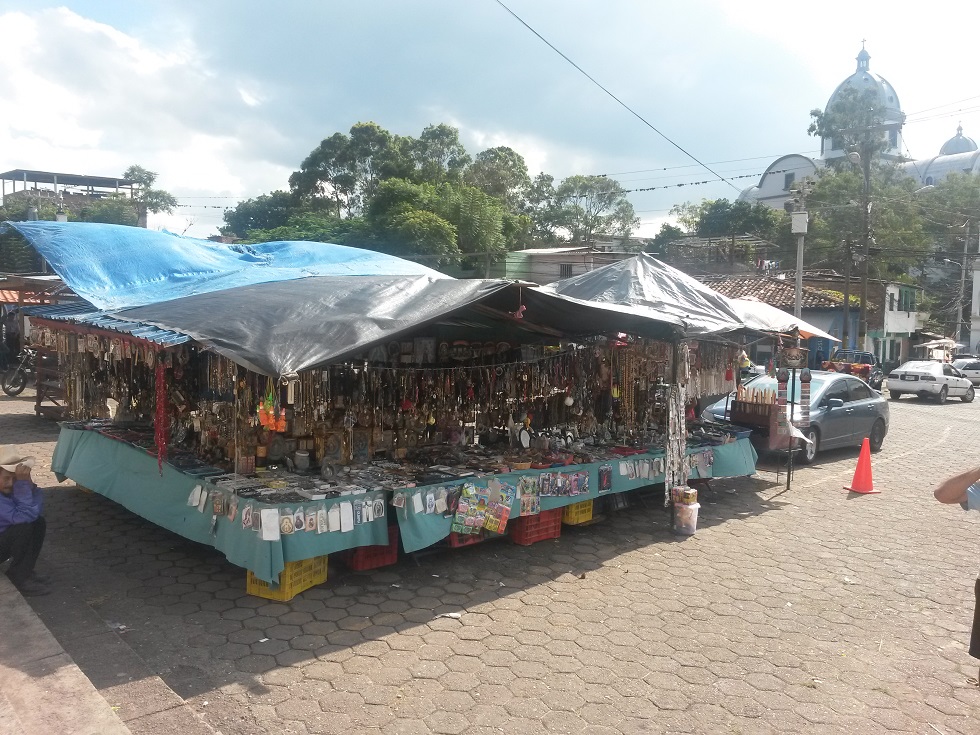 Honduran souvenirs