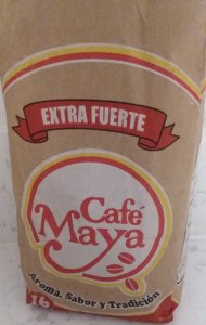 CAFE MAYA EXTRA FUERTE - PACKS