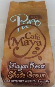 CAFE MAYA PURO - PACKS