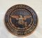 Hand carved Department of War Seal